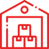 Depolar Ve Lojistik Alanlar icon